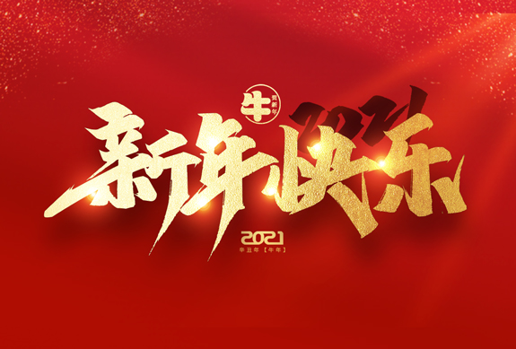 麗水市威儀自動化技術(shù)有限公司祝全國人民2021年新年快樂！