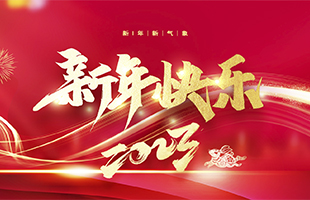 麗水市威儀自動化技術有限公司祝全國人民2022年新年快樂！